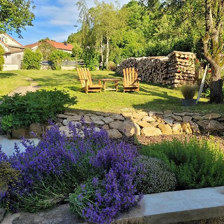 Maison Lombardi - Gite 6 Personnes 4 Etoiles Dun-sur-Meuse Экстерьер фото