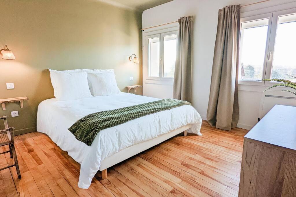Maison Lombardi - Gite 6 Personnes 4 Etoiles Dun-sur-Meuse Экстерьер фото