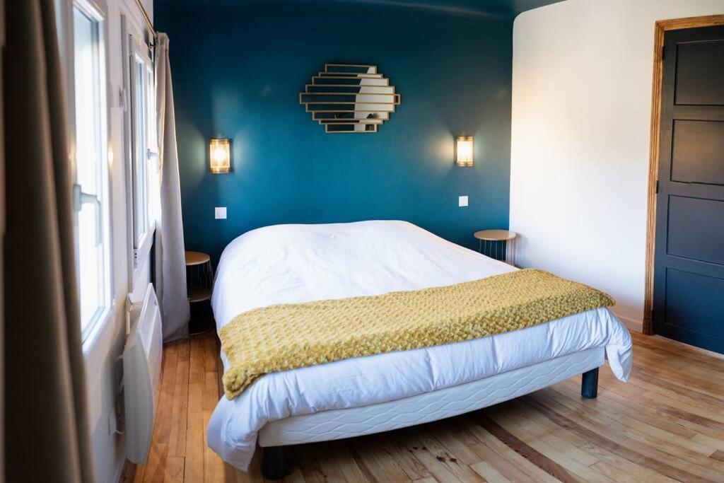 Maison Lombardi - Gite 6 Personnes 4 Etoiles Dun-sur-Meuse Экстерьер фото