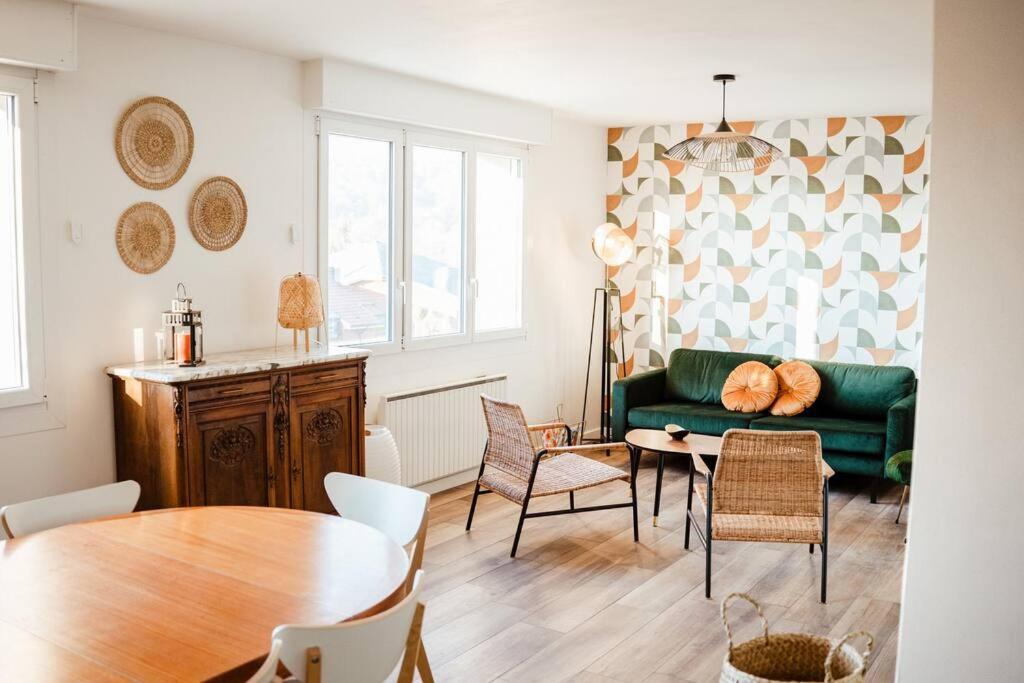 Maison Lombardi - Gite 6 Personnes 4 Etoiles Dun-sur-Meuse Экстерьер фото
