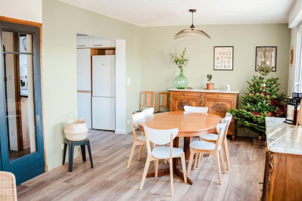 Maison Lombardi - Gite 6 Personnes 4 Etoiles Dun-sur-Meuse Экстерьер фото