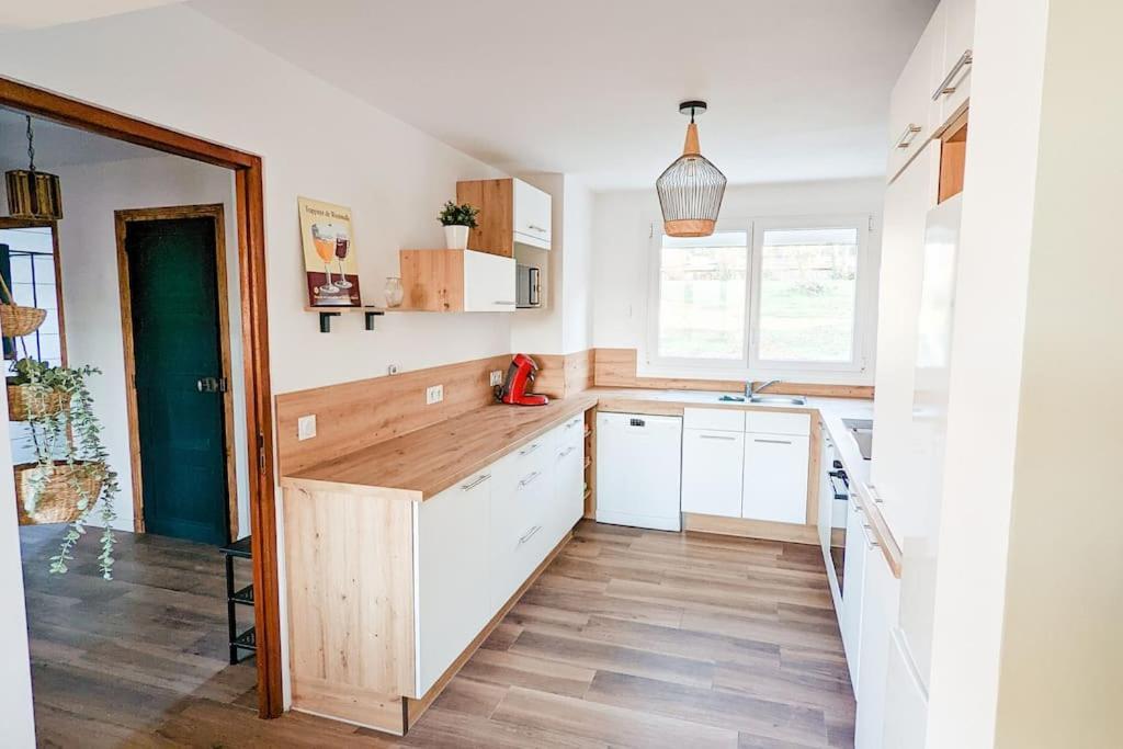 Maison Lombardi - Gite 6 Personnes 4 Etoiles Dun-sur-Meuse Экстерьер фото