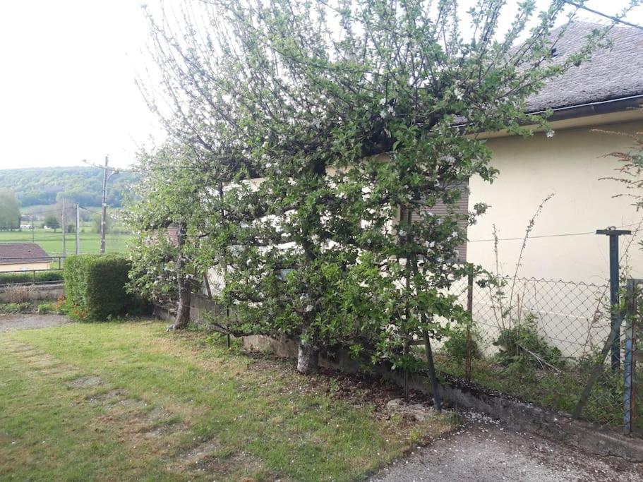 Maison Lombardi - Gite 6 Personnes 4 Etoiles Dun-sur-Meuse Экстерьер фото