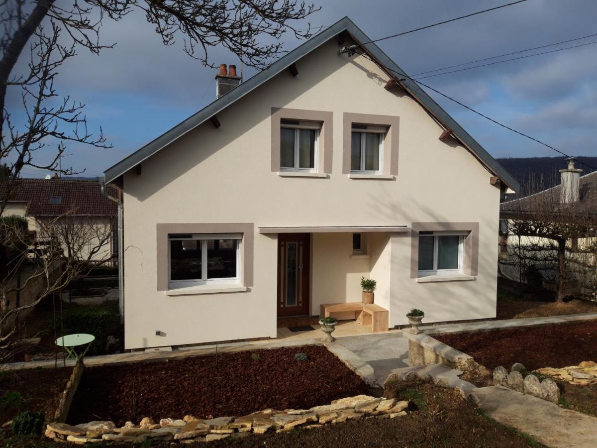 Maison Lombardi - Gite 6 Personnes 4 Etoiles Dun-sur-Meuse Экстерьер фото