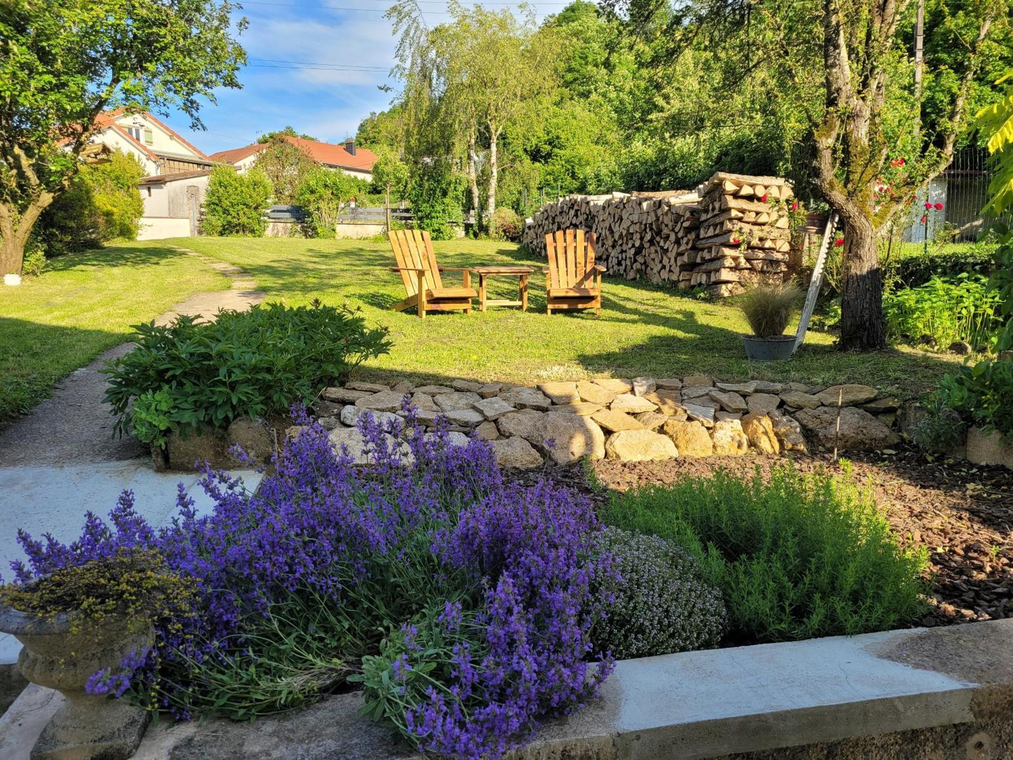 Maison Lombardi - Gite 6 Personnes 4 Etoiles Dun-sur-Meuse Экстерьер фото