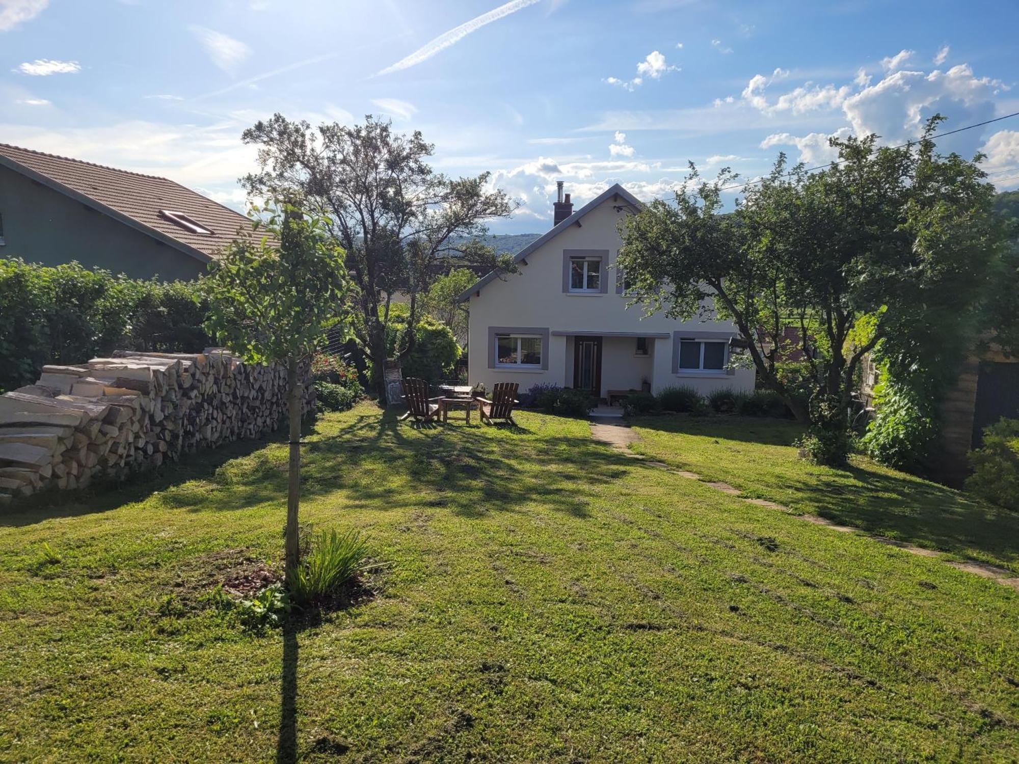 Maison Lombardi - Gite 6 Personnes 4 Etoiles Dun-sur-Meuse Экстерьер фото