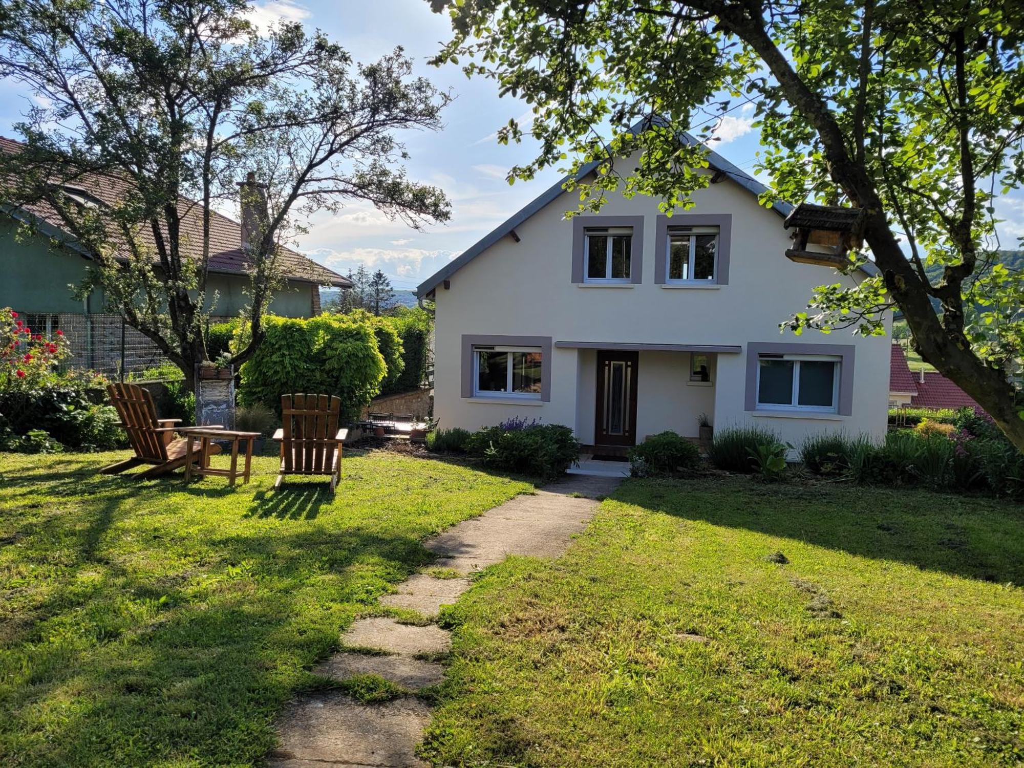 Maison Lombardi - Gite 6 Personnes 4 Etoiles Dun-sur-Meuse Экстерьер фото