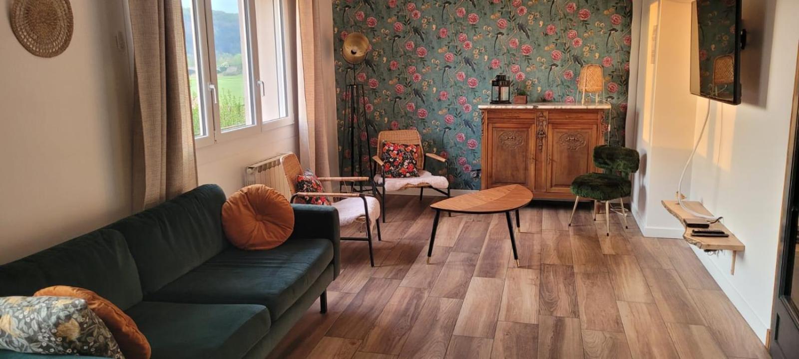 Maison Lombardi - Gite 6 Personnes 4 Etoiles Dun-sur-Meuse Экстерьер фото